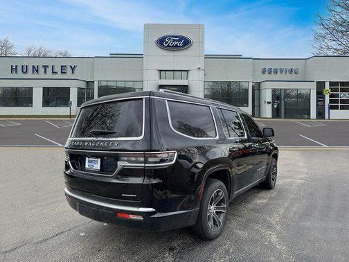 2022 Jeep Grand Wagoneer Series I 4x4
