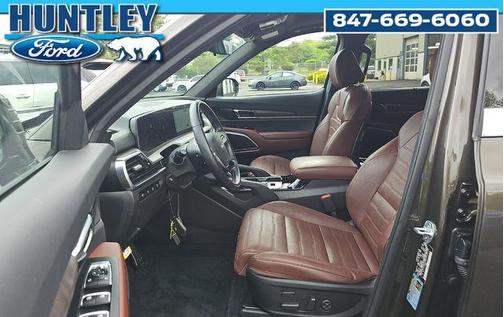 Dark Moss 2024 Kia Telluride SX Prestige