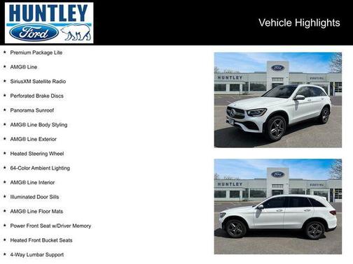 2022 Mercedes-Benz GLC 300 4MATIC