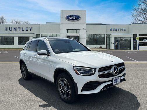 2022 Mercedes-Benz GLC 300 4MATIC