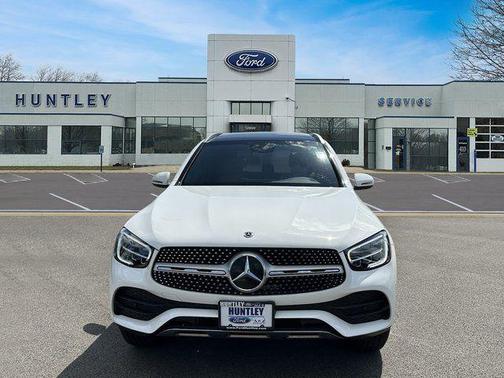 2022 Mercedes-Benz GLC 300 4MATIC