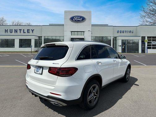 2022 Mercedes-Benz GLC 300 4MATIC