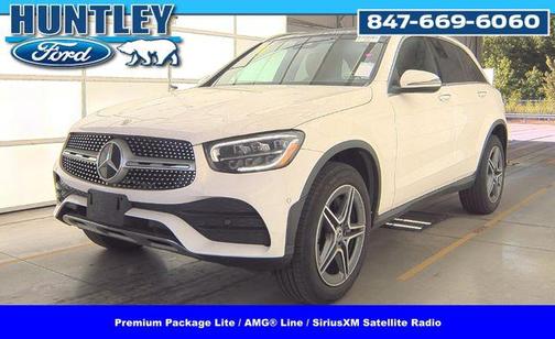 2022 Mercedes-Benz GLC 300 4MATIC