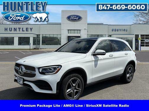 2022 Mercedes-Benz GLC 300 4MATIC