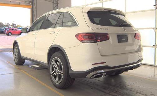 2022 Mercedes-Benz GLC 300 4MATIC