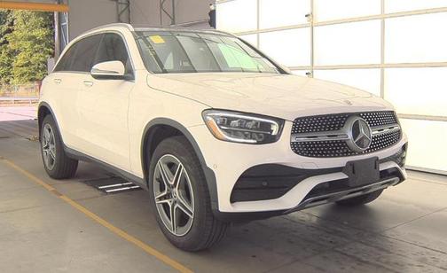 2022 Mercedes-Benz GLC 300 4MATIC