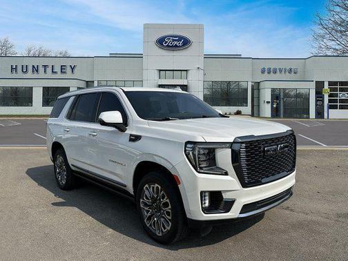 2023 GMC Yukon Denali Ultimate