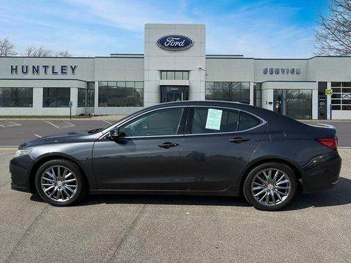 2016 Acura TLX Tech