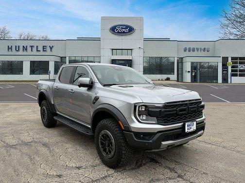 2024 Ford Ranger Raptor