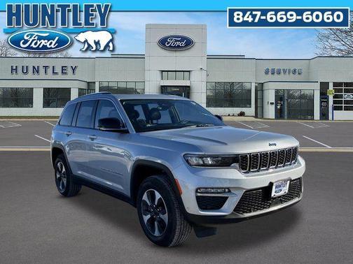 2022 Jeep Grand Cherokee 4xe Base