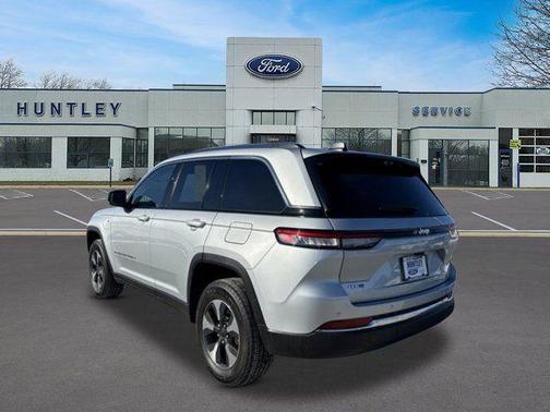 2022 Jeep Grand Cherokee 4xe Base