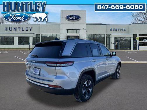 2022 Jeep Grand Cherokee 4xe Base