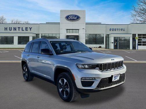 2022 Jeep Grand Cherokee 4xe Base