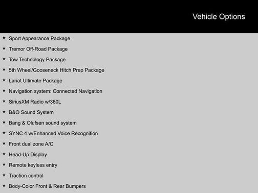2023 Ford F-350 Lariat