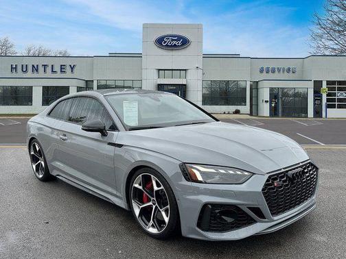 2023 Audi RS 5 2.9T