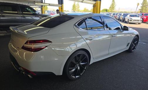 2023 Genesis G70 2.0T AWD