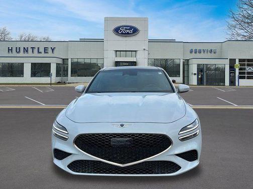 2023 Genesis G70 2.0T AWD