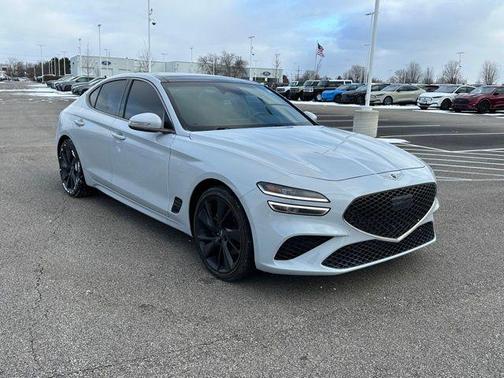 2023 Genesis G70 2.0T AWD