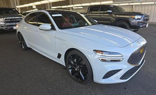 2023 Genesis G70 2.0T AWD