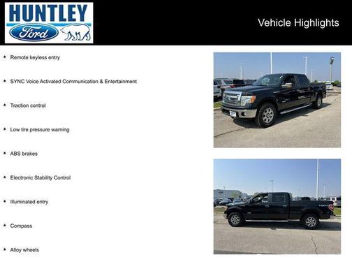 2014 Ford F-150 XLT