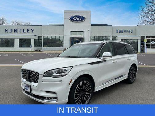 2022 Lincoln Aviator Black Label AWD