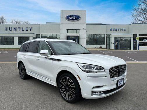 2022 Lincoln Aviator Black Label AWD