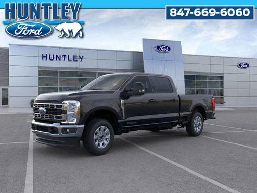 2025 Ford F-350 XLT