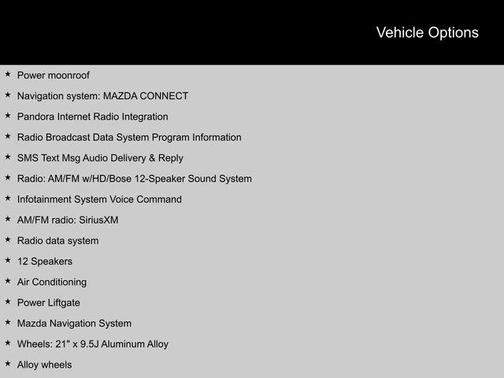 2025 Mazda CX-90 3.3 Turbo Premium Sport