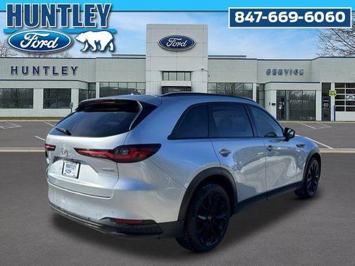 2025 Mazda CX-90 3.3 Turbo Premium Sport