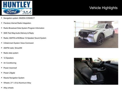 2025 Mazda CX-90 3.3 Turbo Premium Sport