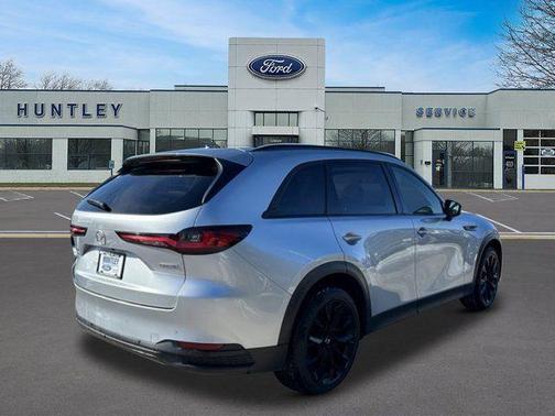 2025 Mazda CX-90 3.3 Turbo Premium Sport