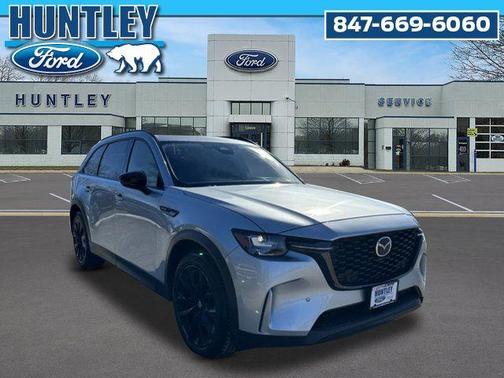 2025 Mazda CX-90 3.3 Turbo Premium Sport