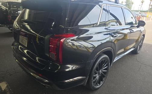 2024 Hyundai PALISADE Calligraphy Night Edition