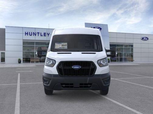 Oxford White 2025 Ford Transit-250 Base