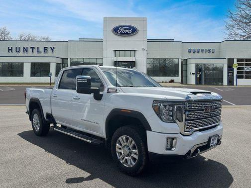 2020 GMC Sierra 3500 Denali