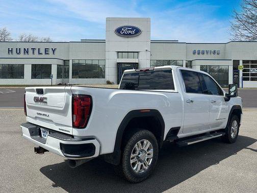 2020 GMC Sierra 3500 Denali