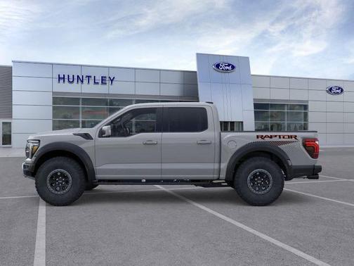 Avalanche 2026 Ford F-150 Raptor