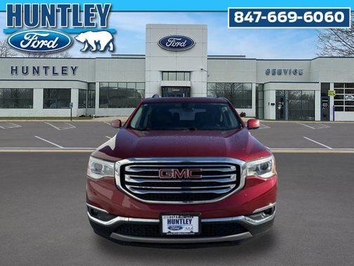 2019 GMC Acadia SLT-1