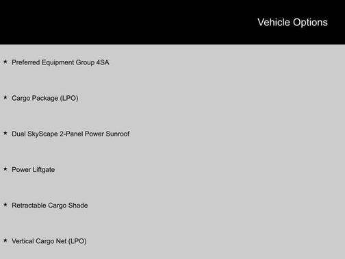 2019 GMC Acadia SLT-1
