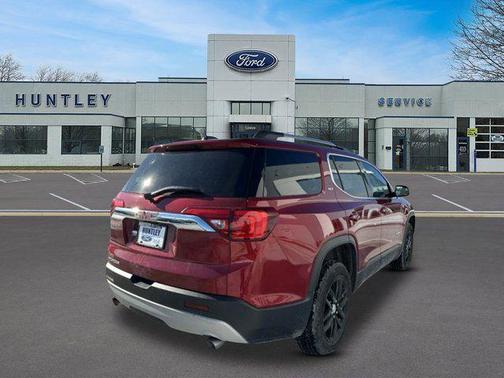 2019 GMC Acadia SLT-1