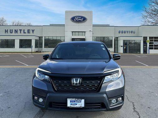2021 Honda Passport AWD Sport