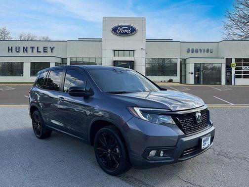 2021 Honda Passport AWD Sport
