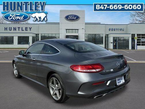 2017 Mercedes-Benz C-Class C 300 4MATIC