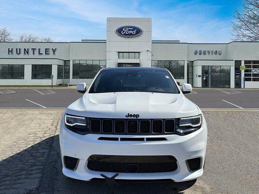 2021 Jeep Grand Cherokee Trackhawk