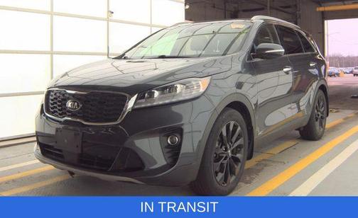 2020 Kia Sorento EX