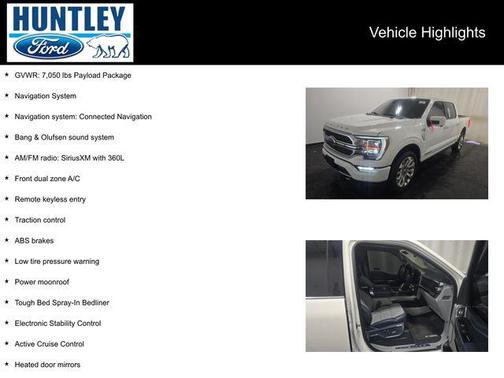 2023 Ford F-150 Limited