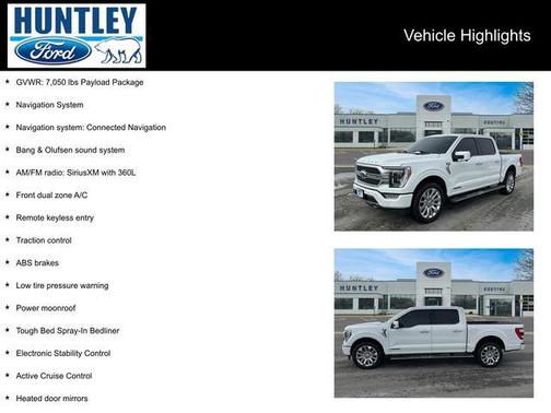 2023 Ford F-150 Limited