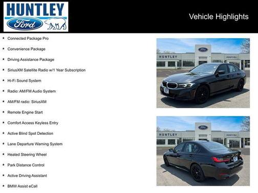 2023 BMW 330 xDrive