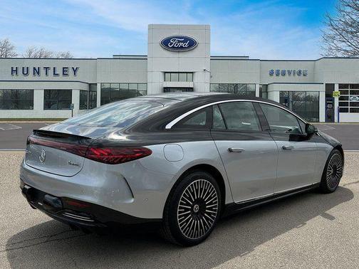 2022 Mercedes-Benz EQS 580 4MATIC