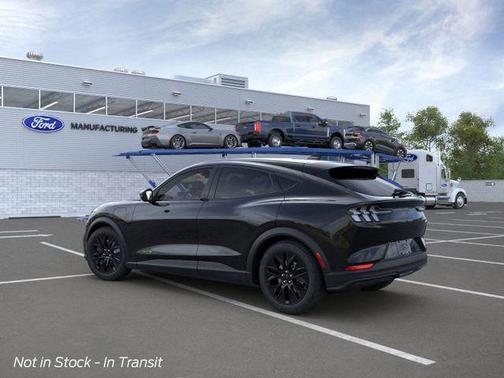 2025 Ford Mustang Mach-E Select